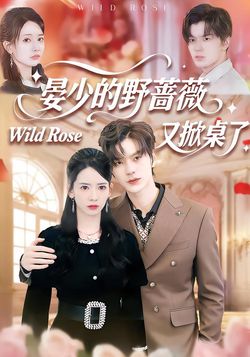 晏少的野蔷薇又掀桌了
