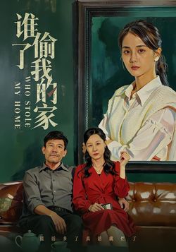 谁偷了我的家