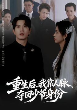 重生后，我靠人脉夺回少爷身份