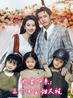 逃妻归来：三个女宝甜又飒